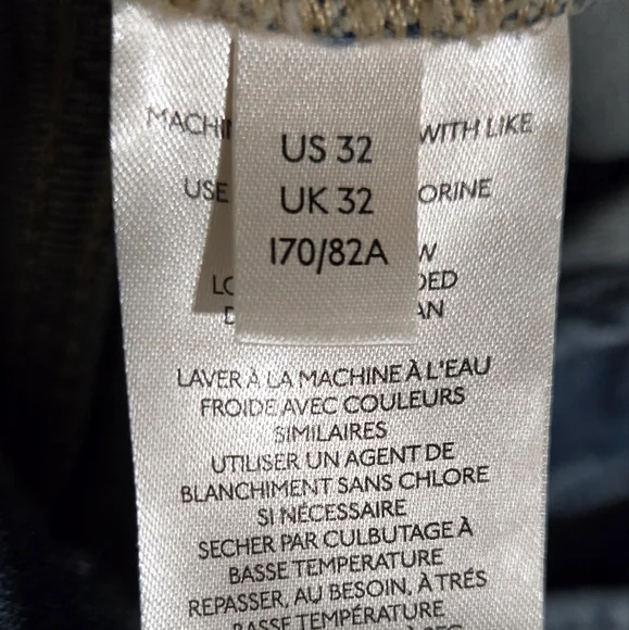 Pilcro Anthropologie Everyday Soft Denim Short Jumpsuit Size 32 - Picture 10 of 15